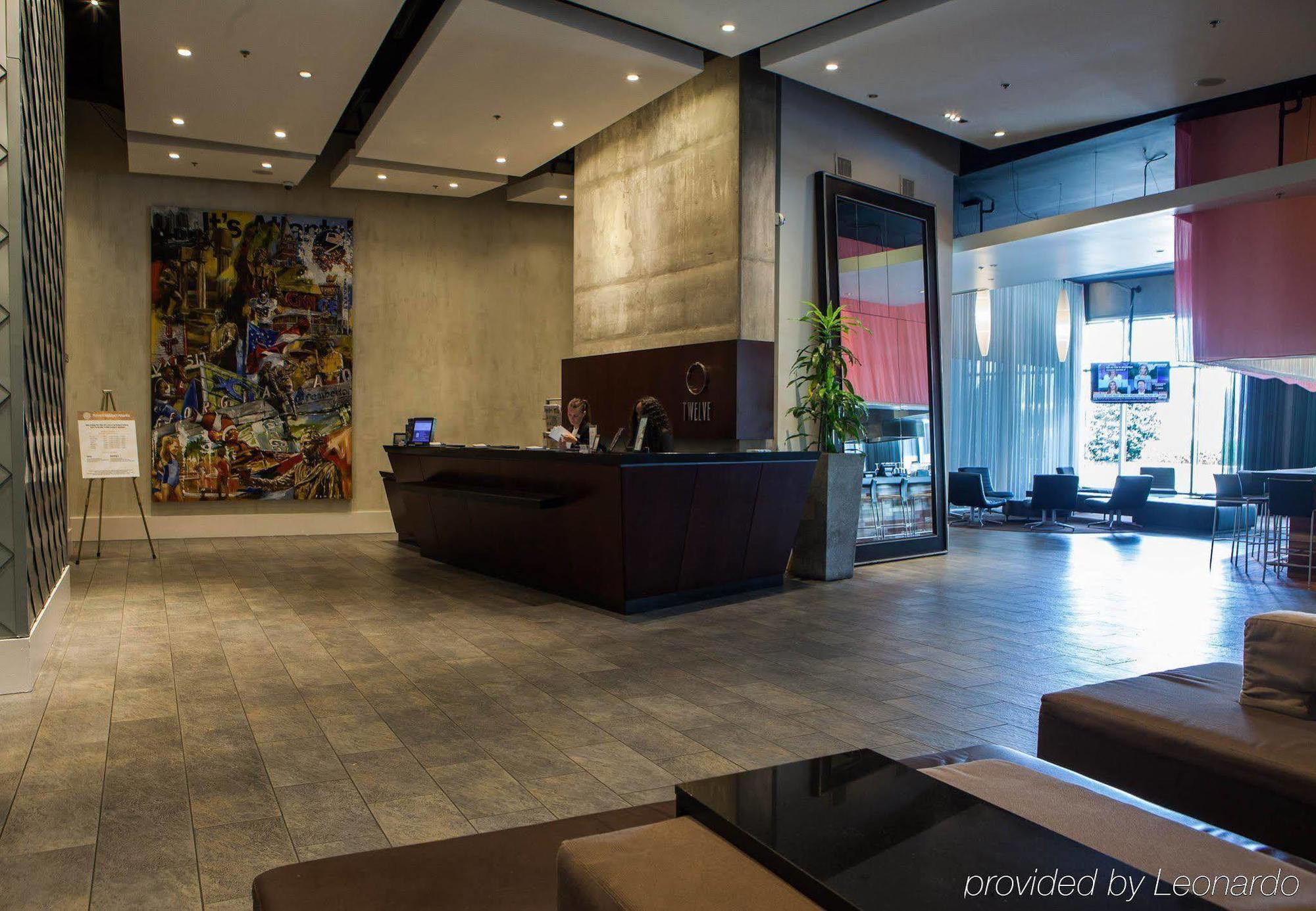 Отель Twelve Downtown, Autograph Collection Атланта Экстерьер фото
